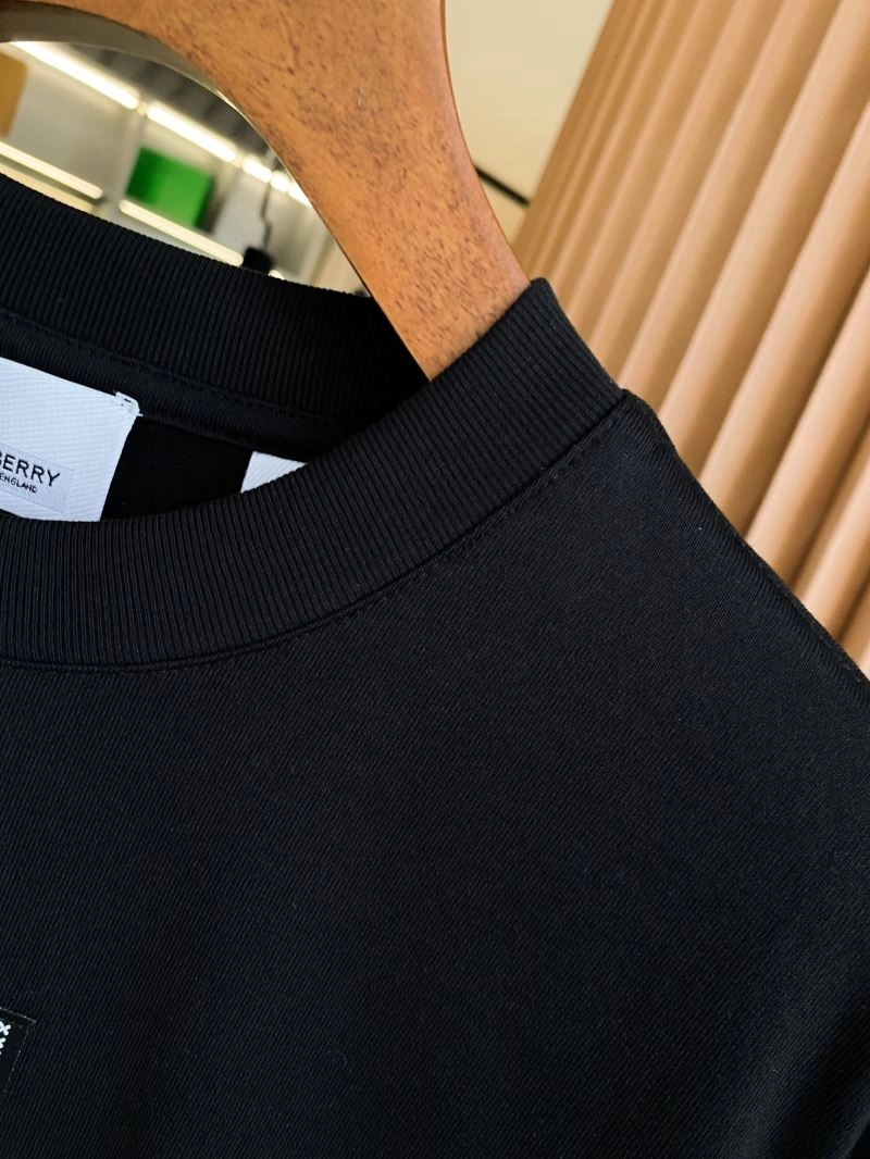Burberry T-Shirts SmoothTexture 105319