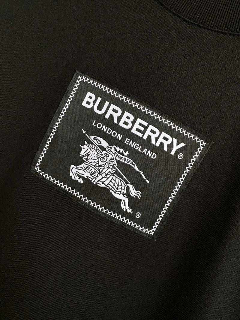 Burberry T-Shirts SmoothTexture 105319