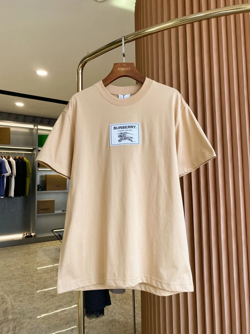 Burberry T-Shirts Classic 105278