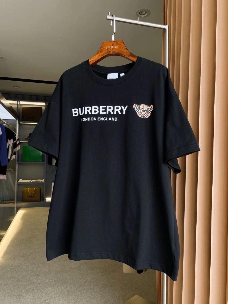 Burberry T-Shirts ZipUp 105277