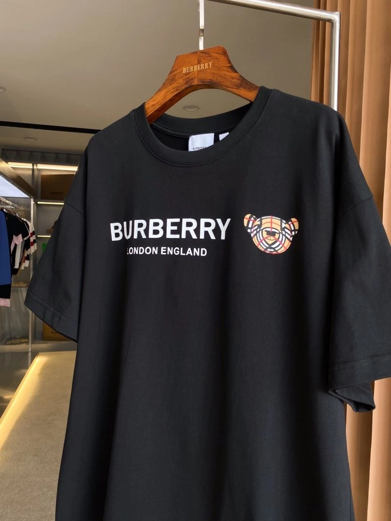 Burberry T-Shirts ZipUp 105277