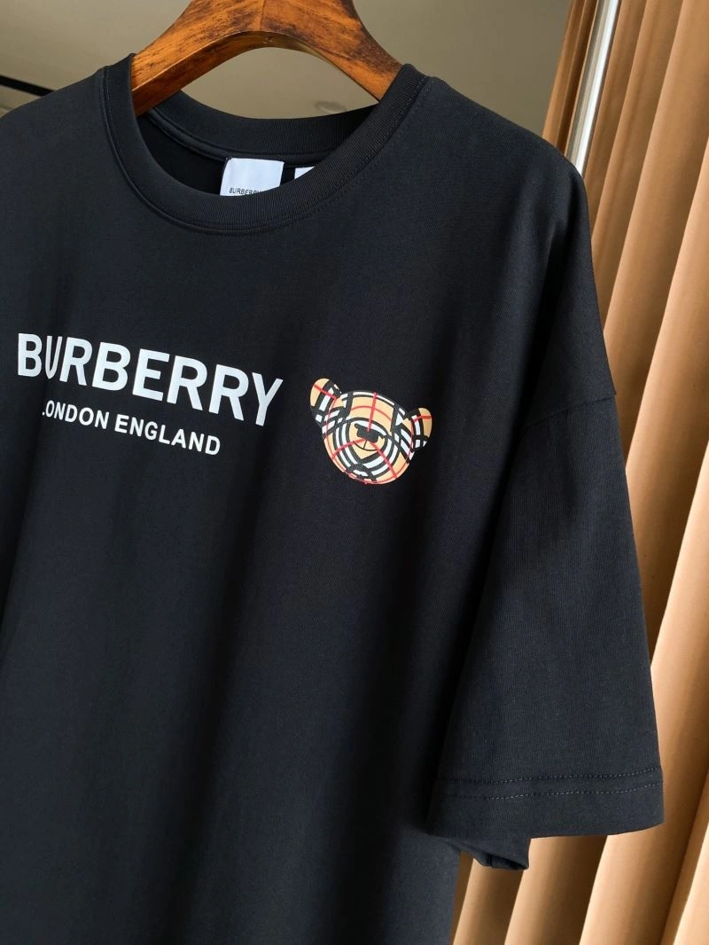 Burberry T-Shirts ZipUp 105277
