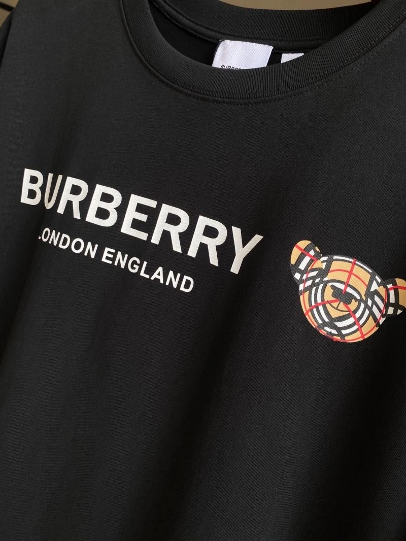 Burberry T-Shirts ZipUp 105277