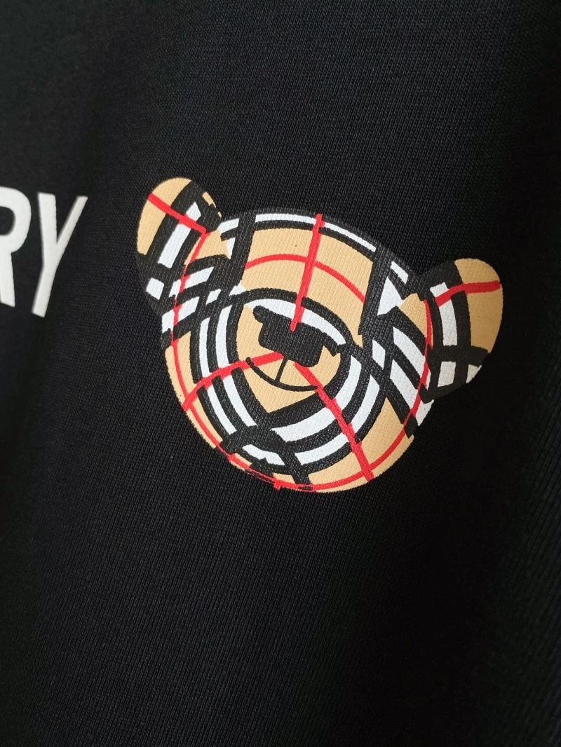 Burberry T-Shirts ZipUp 105277