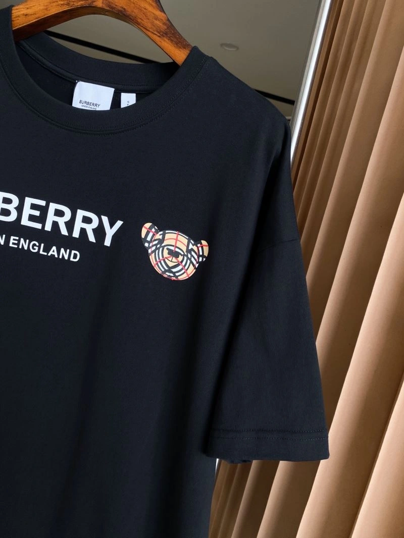 Burberry T-Shirts ZipUp 105277