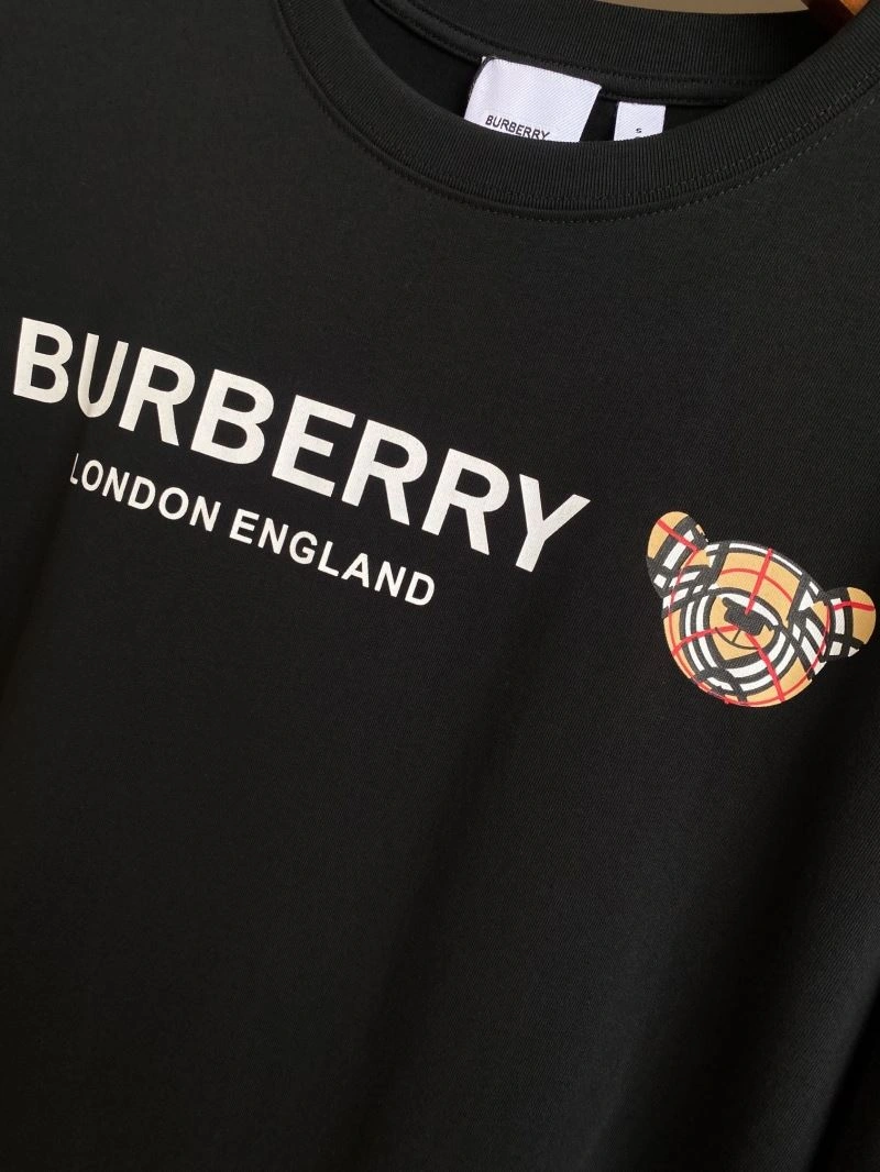 Burberry T-Shirts ZipUp 105277