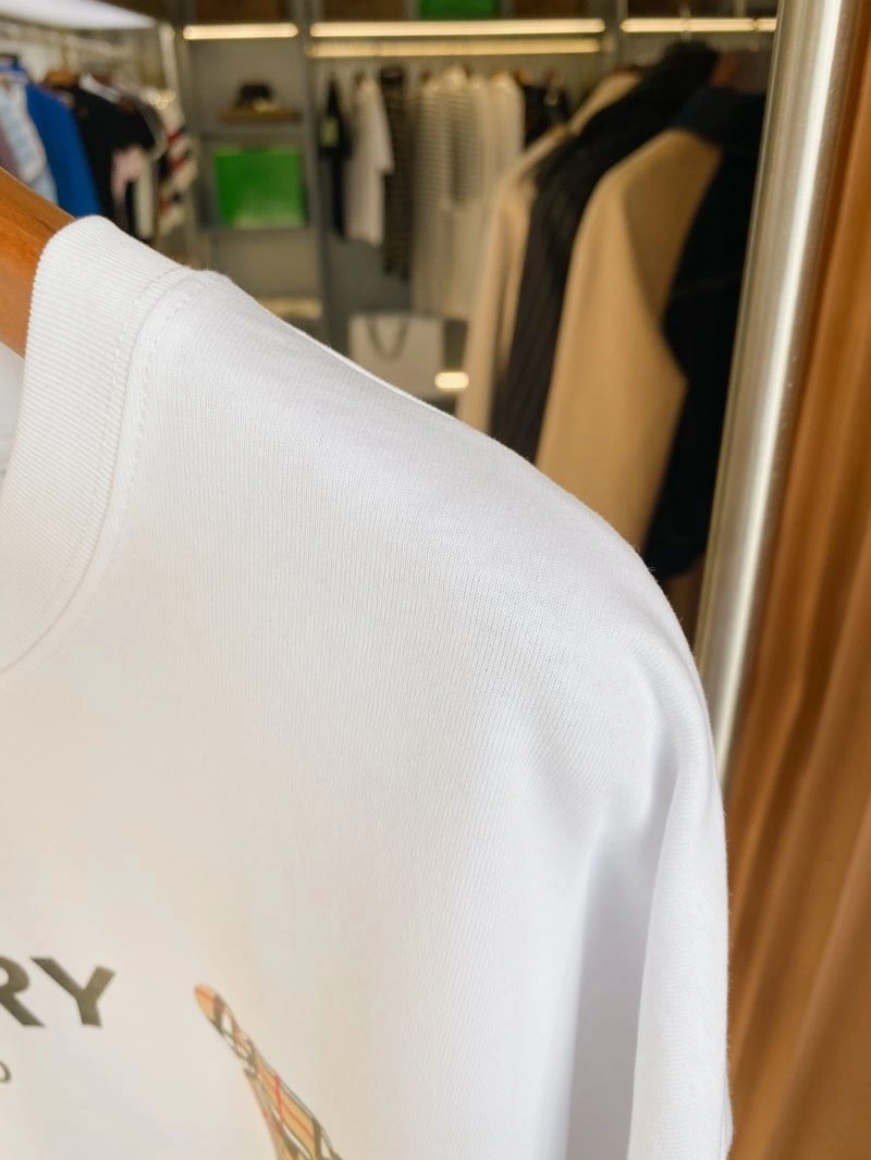 Burberry T-Shirts Casual 105292