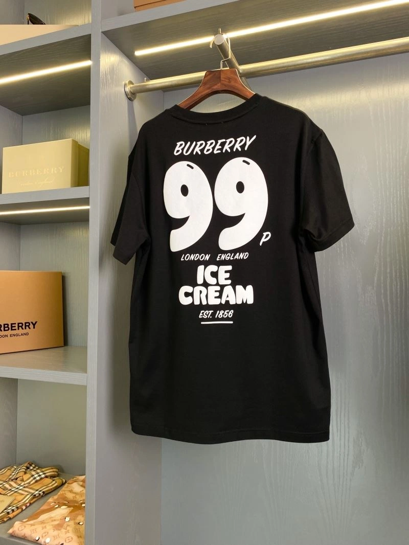 Soft Burberry T-Shirts 105285
