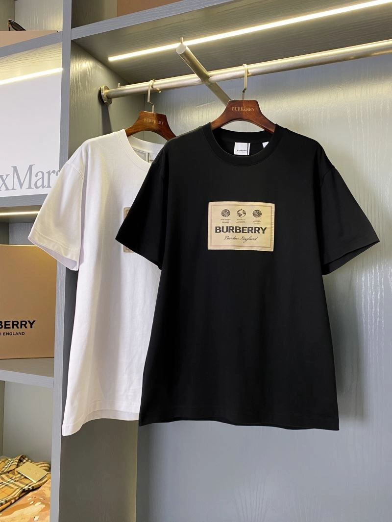 Burberry T-Shirts Bold 105293