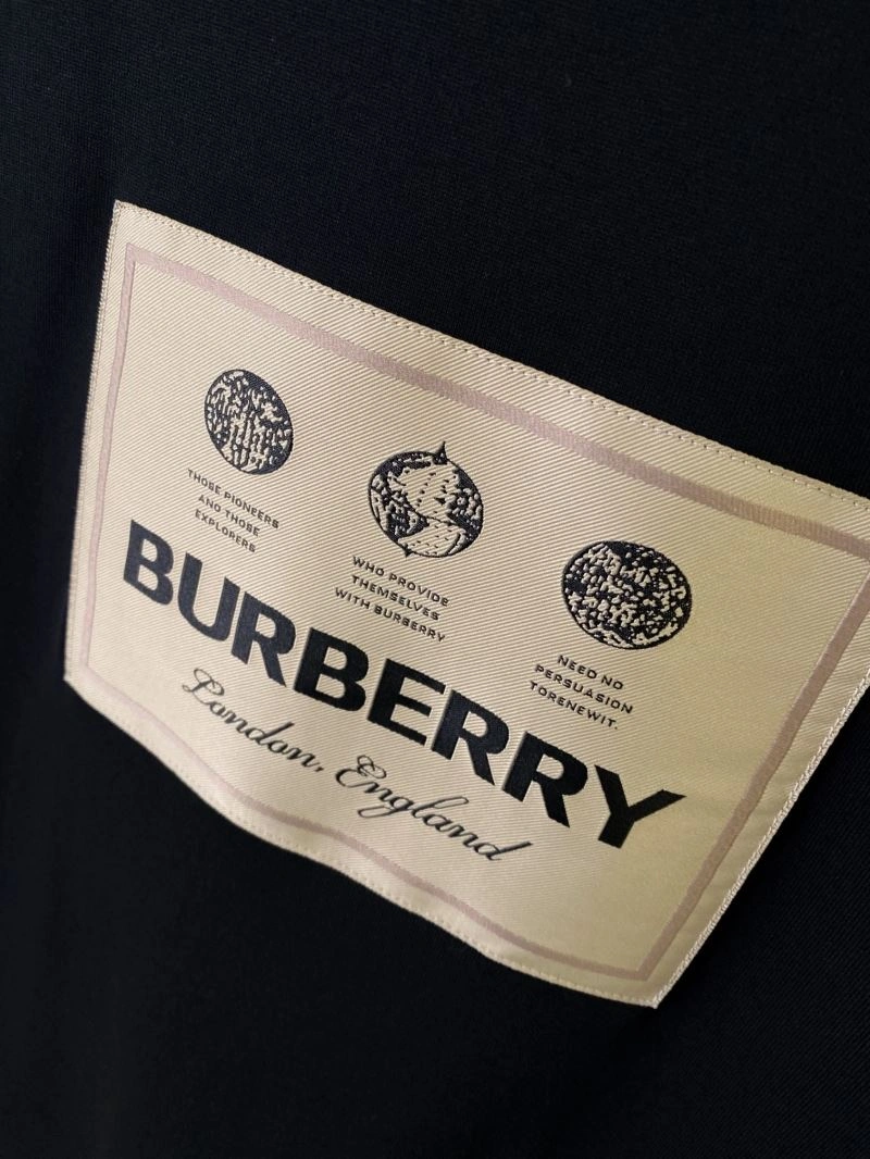 Burberry T-Shirts Bold 105293