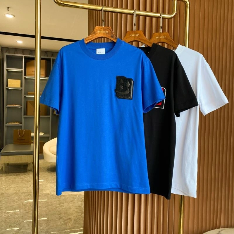 Effortless Burberry T-Shirts 105273