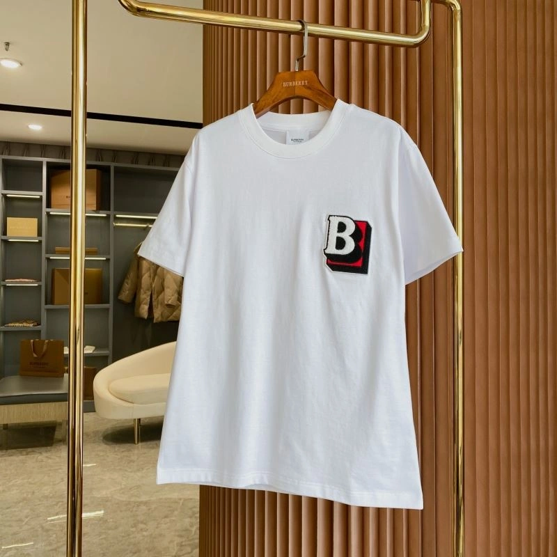 Burberry T-Shirts Colorful 105302