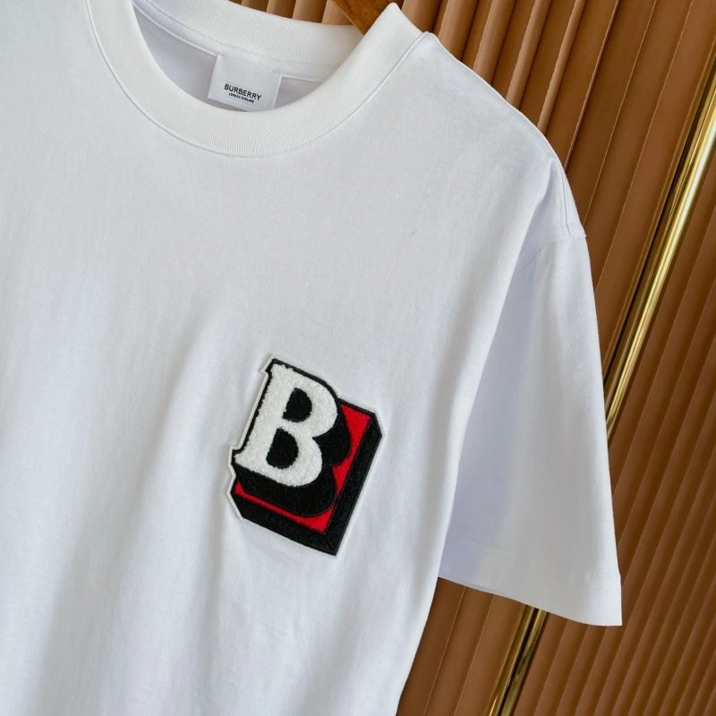 Burberry T-Shirts Colorful 105302