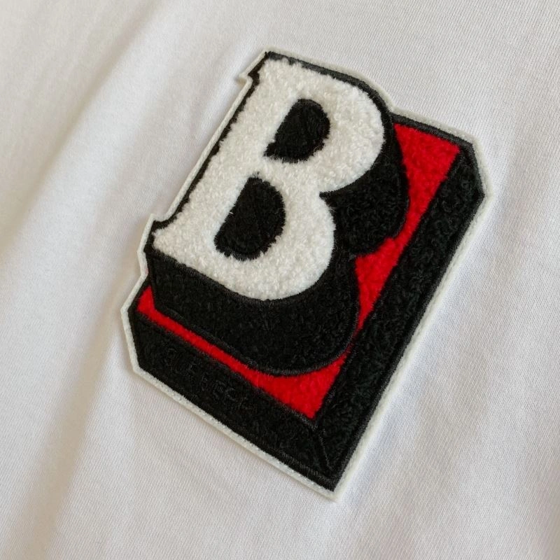 Burberry T-Shirts Colorful 105302