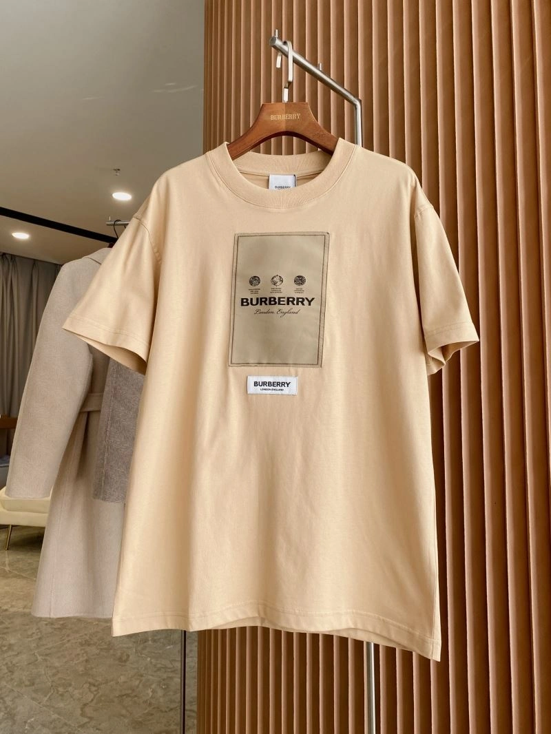 Burberry T-Shirts Casual 105283