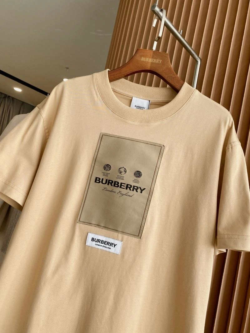 Burberry T-Shirts Casual 105283