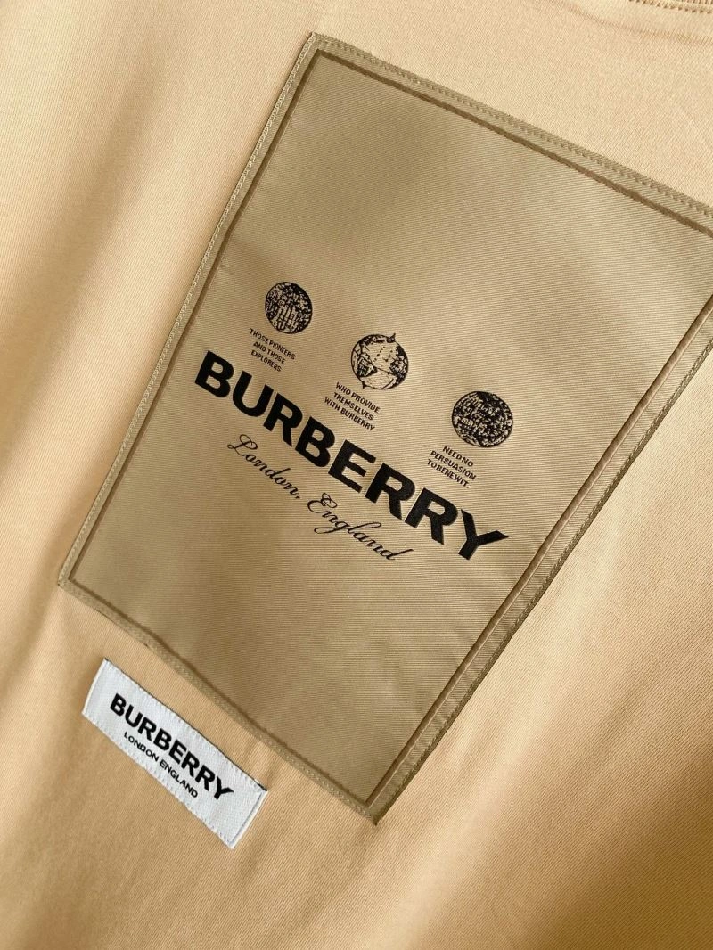 Burberry T-Shirts Casual 105283