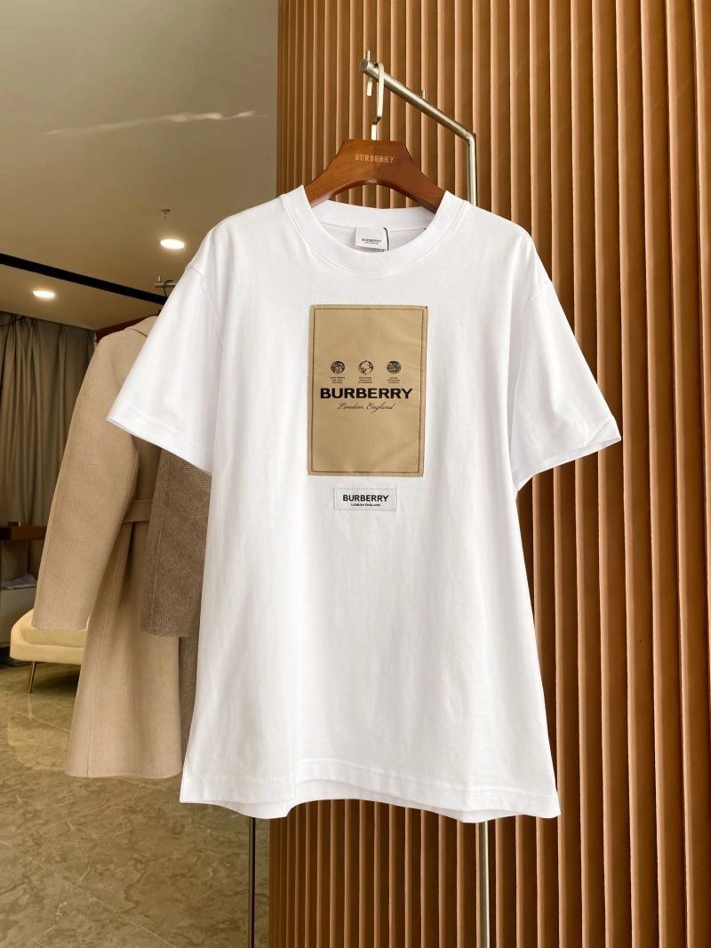 Burberry T-Shirts Colorful 105295
