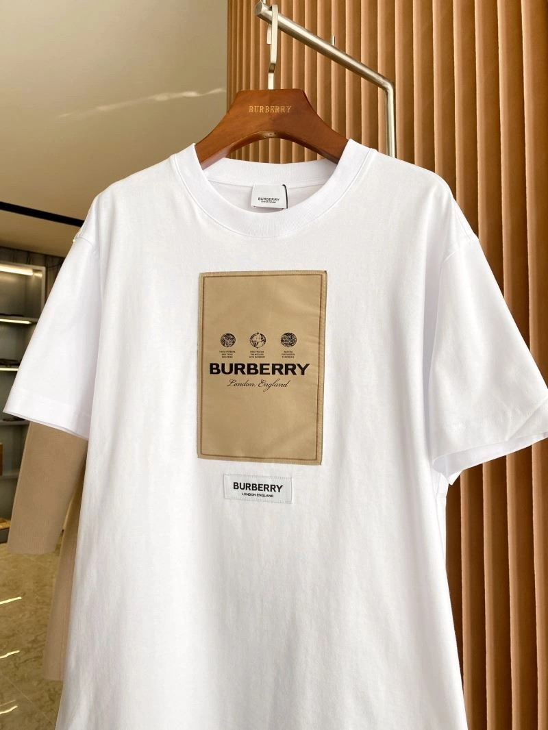 Burberry T-Shirts Colorful 105295