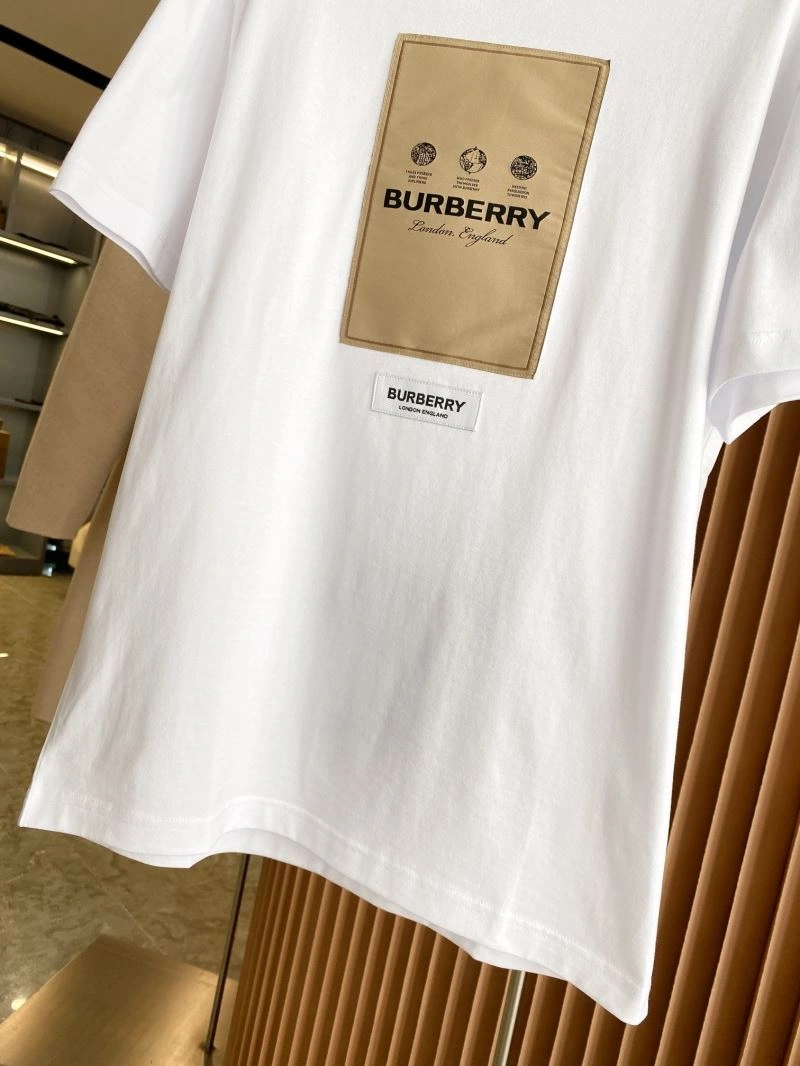Burberry T-Shirts Colorful 105295