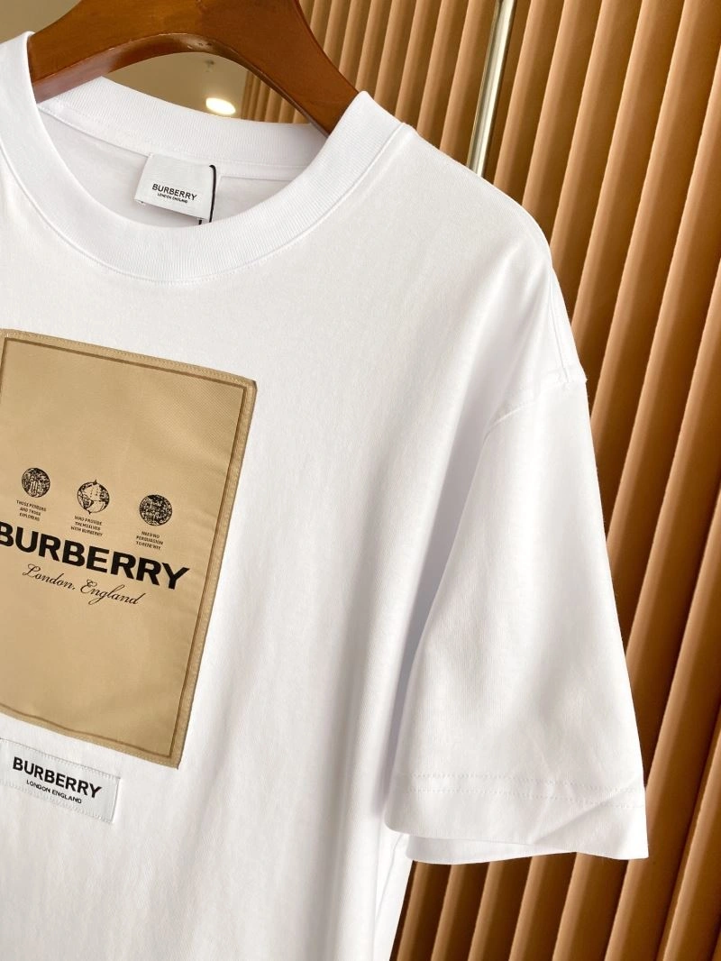 Burberry T-Shirts Colorful 105295