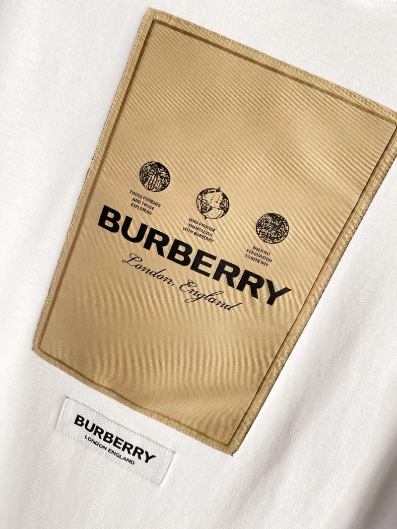 Burberry T-Shirts Colorful 105295