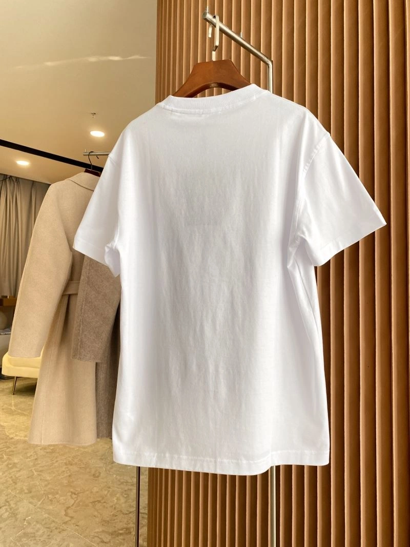 Burberry T-Shirts Colorful 105295