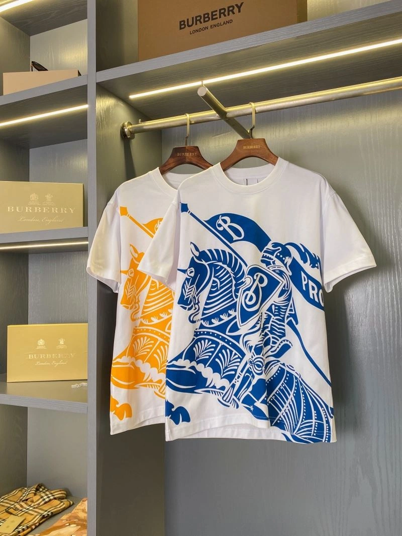 Burberry T-Shirts Attractive 105288