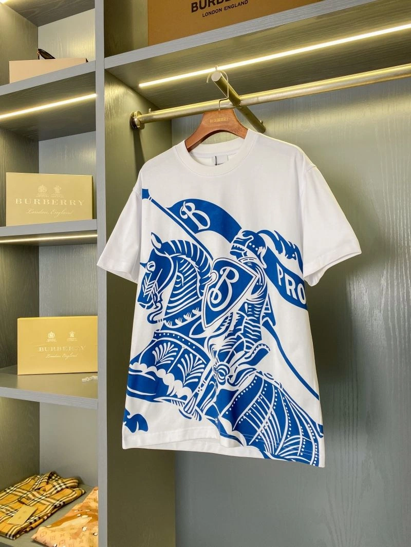 Burberry T-Shirts Attractive 105288