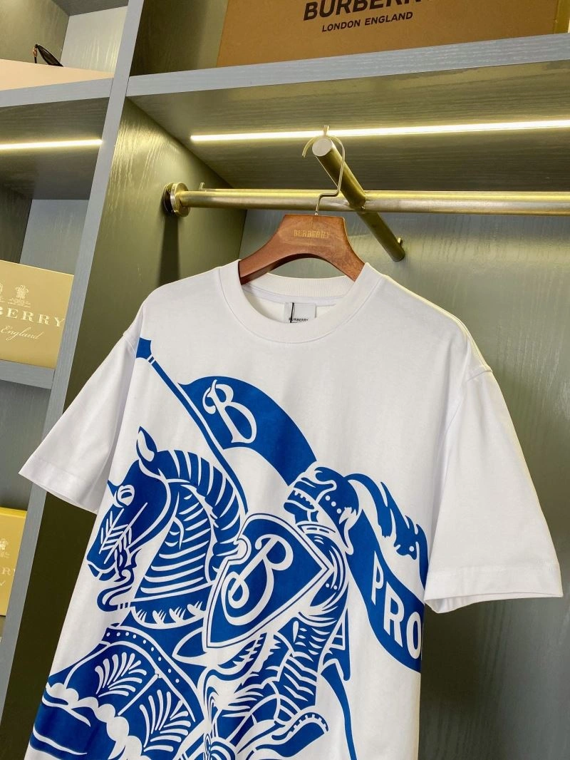 Burberry T-Shirts Attractive 105288