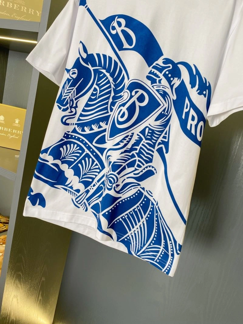 Burberry T-Shirts Attractive 105288