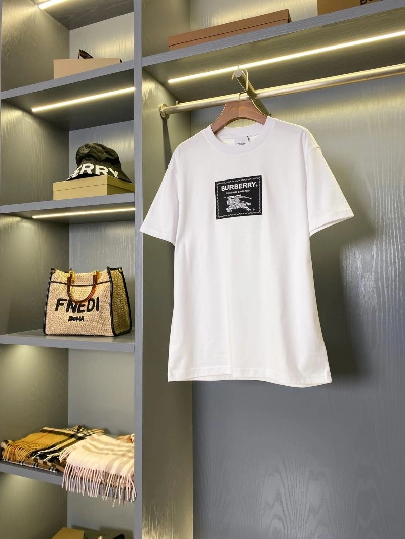 Burberry T-Shirts Flexible 105289