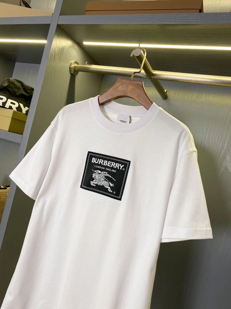 Burberry T-Shirts Flexible 105289