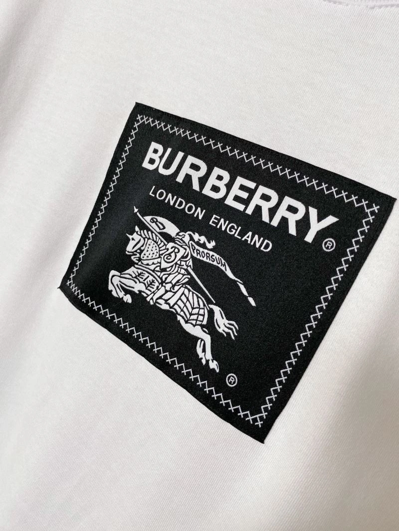 Burberry T-Shirts Flexible 105289