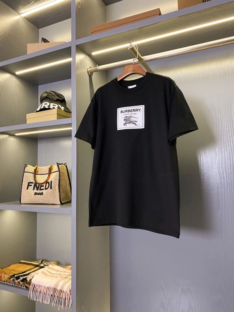Burberry T-Shirts Bright 105281