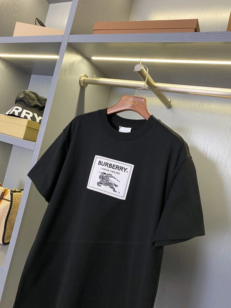 Burberry T-Shirts Bright 105281