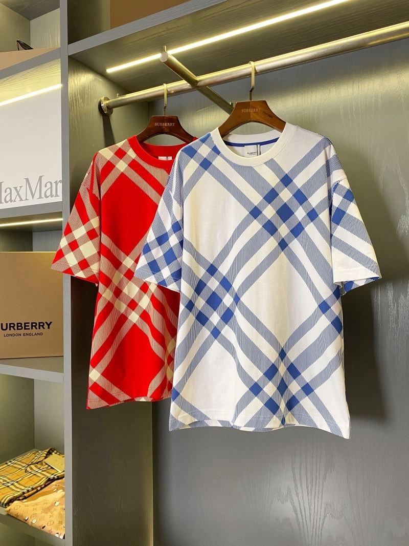 Burberry T-Shirts UrbanStyle 105290