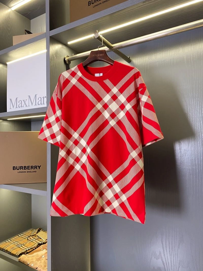 Contemporary Burberry T-Shirts 105287