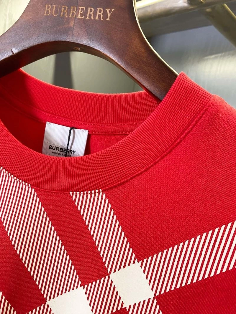 Contemporary Burberry T-Shirts 105287