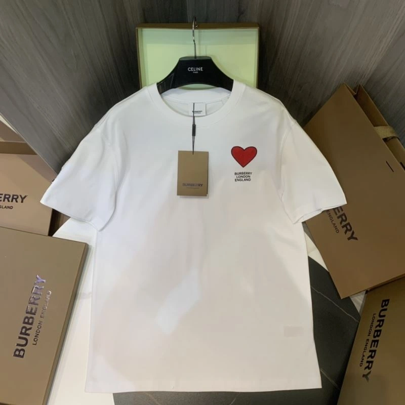 Lightweight Burberry T-Shirts 105270