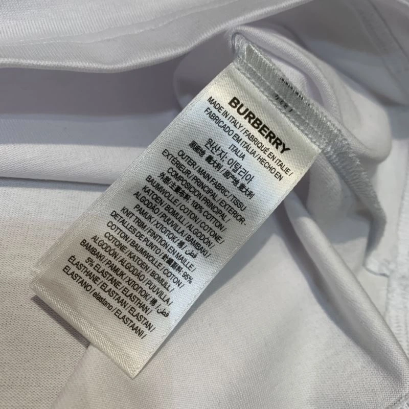 Lightweight Burberry T-Shirts 105270