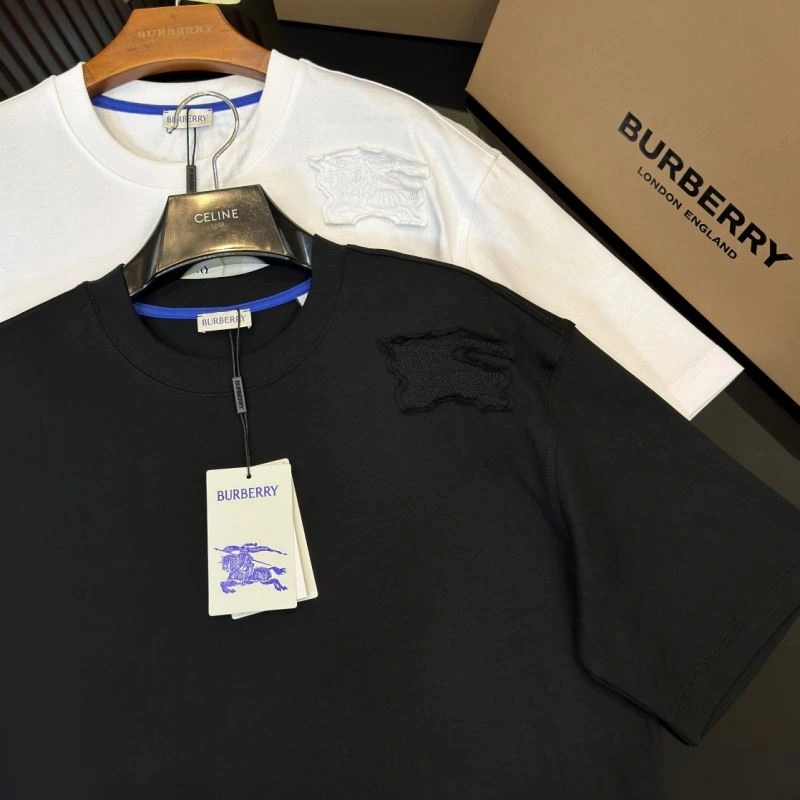 Stretchable Burberry T-Shirts 105274