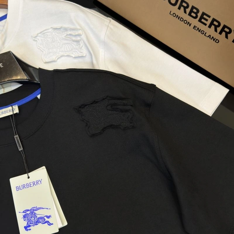 Stretchable Burberry T-Shirts 105274