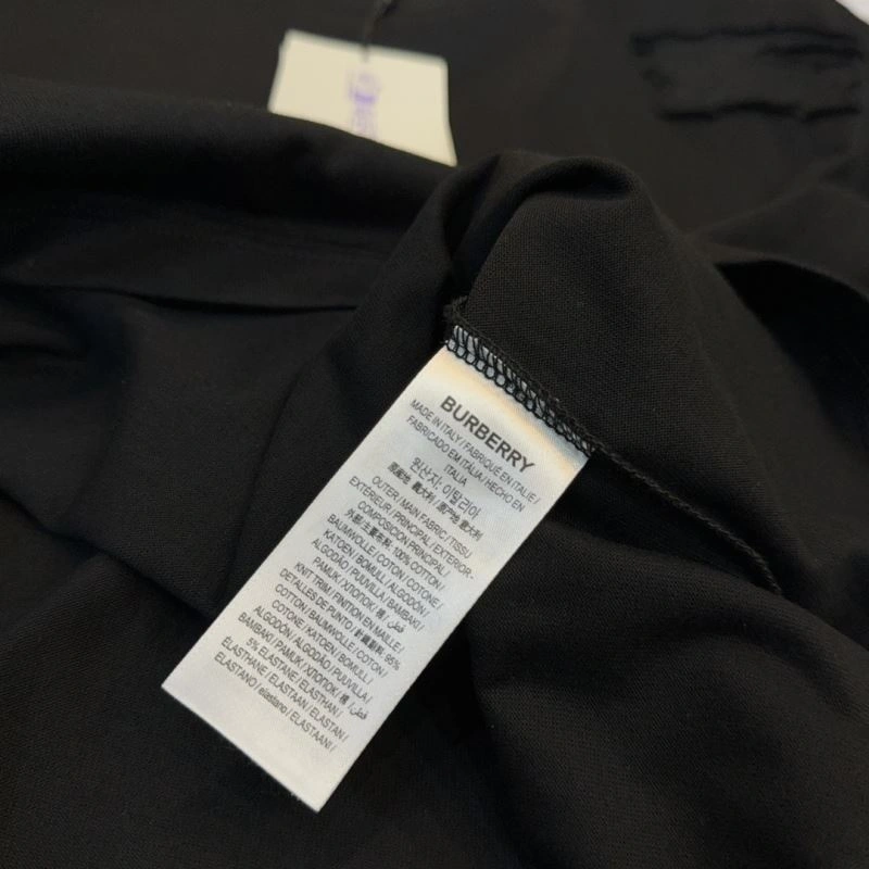 Stretchable Burberry T-Shirts 105274