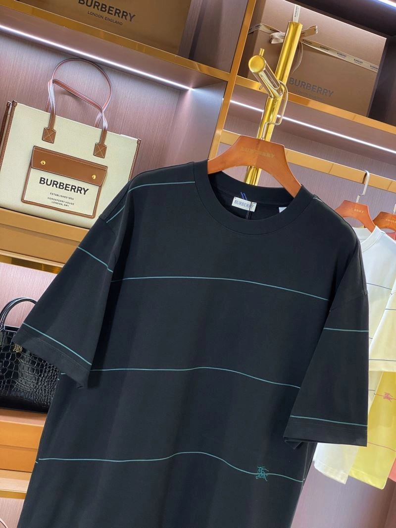 Burberry T-Shirts SmoothTexture 105267