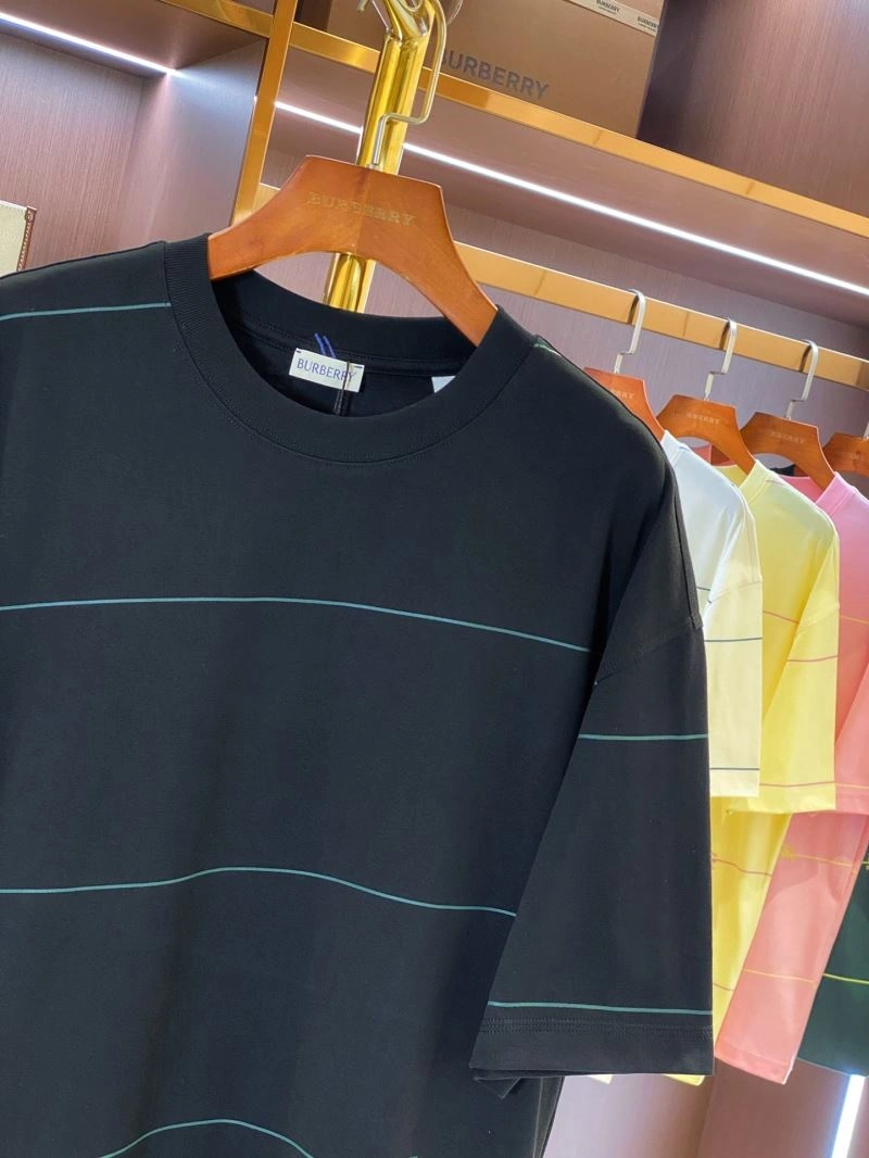 Burberry T-Shirts SmoothTexture 105267