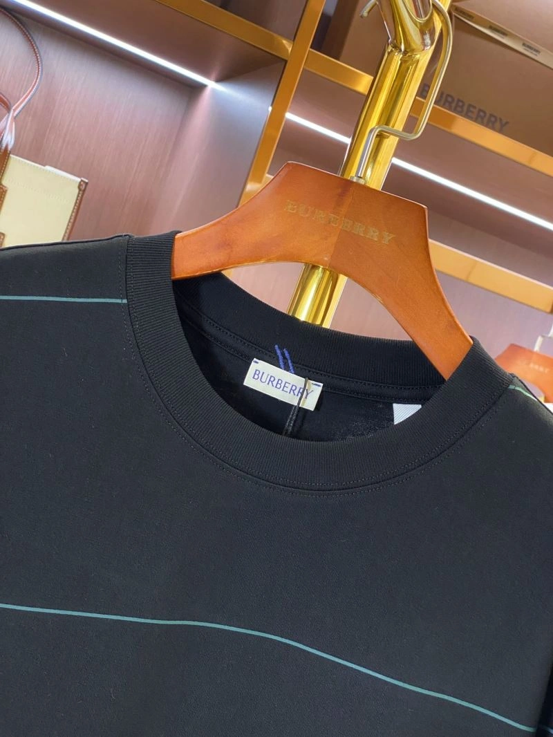 Burberry T-Shirts SmoothTexture 105267