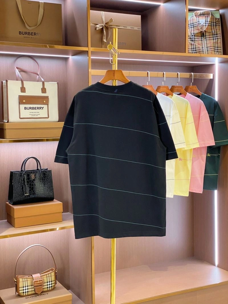 Burberry T-Shirts SmoothTexture 105267