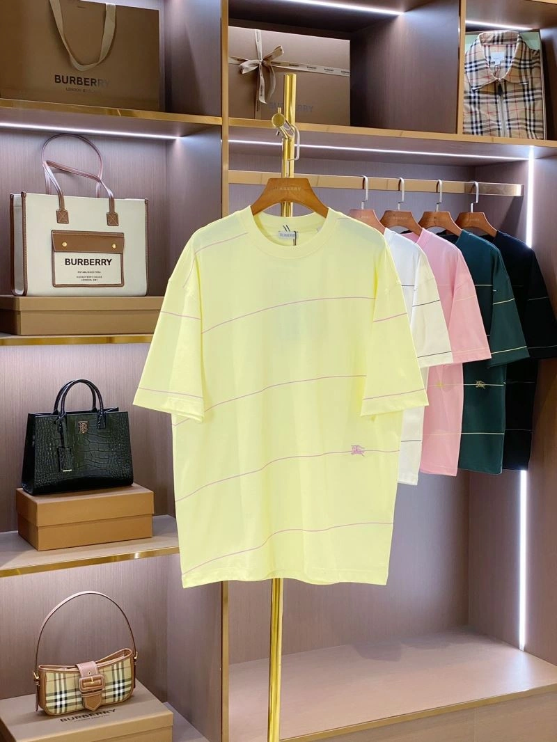 Burberry T-Shirts Vibrant 105265