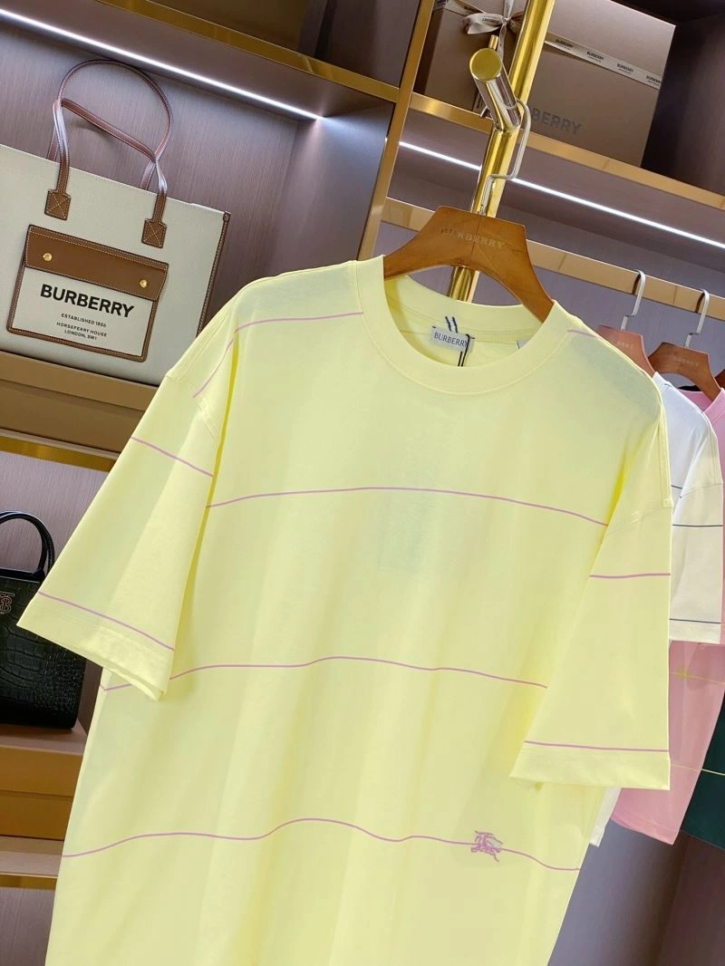 Burberry T-Shirts Vibrant 105265